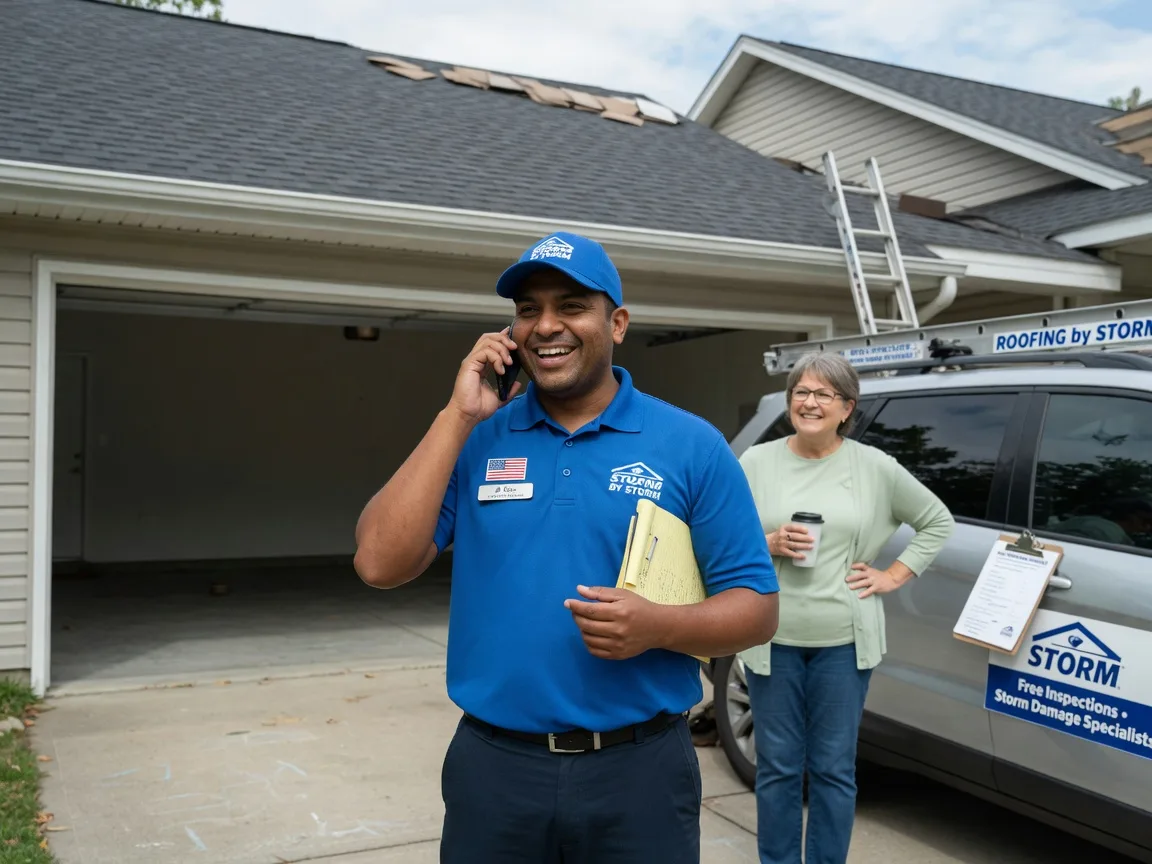 Roof Repair Near Me Lansford, PA FAQs